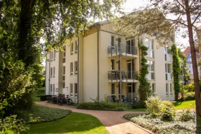 Haus 3 im Strand-Park Heringsdorf